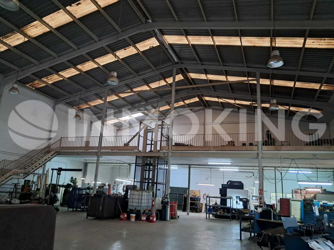 Foto de la propiedad Nave Industrial en Moncada (Valencia)